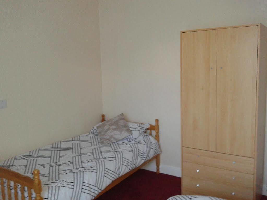Beacharbour Guest House Great Yarmouth Exterior foto